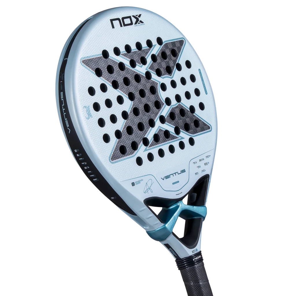 Pala NOX VK10 Ventus Control 12K by Aranzazu Osoro 2027