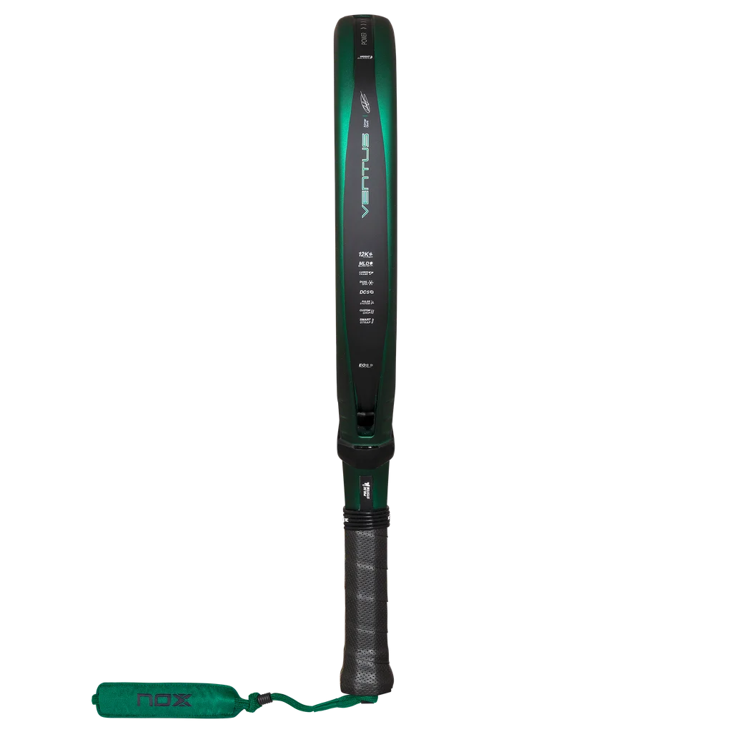 Raquette de Padel Nox Ventus Attack 12K Xtrem par Aimar Goñi 2027