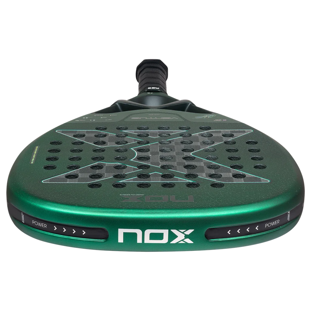 Raquette de Padel Nox Ventus Attack 12K Xtrem par Aimar Goñi 2027