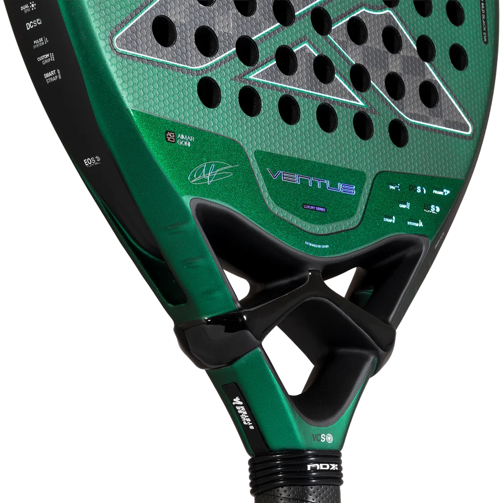 Raquette de Padel Nox Ventus Attack 12K Xtrem par Aimar Goñi 2027