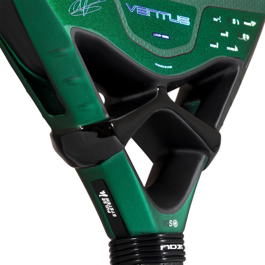 Raquette de Padel Nox Ventus Attack 12K Xtrem par Aimar Goñi 2027