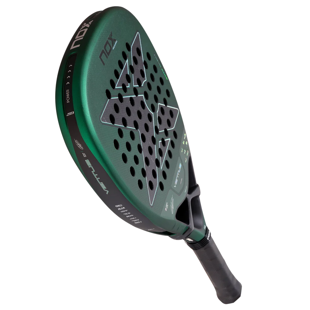 Raquette de Padel Nox Ventus Attack 12K Xtrem par Aimar Goñi 2027