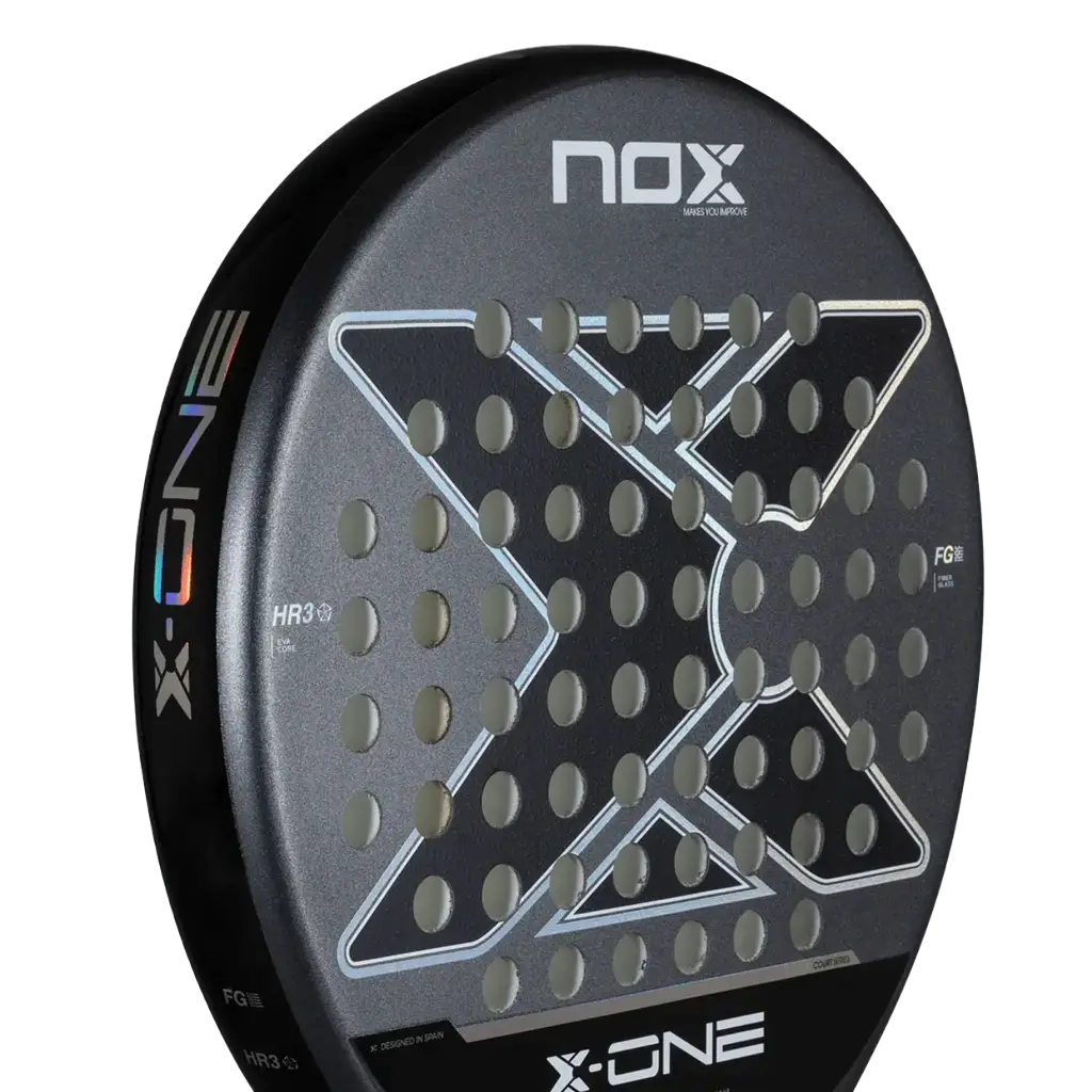 Raquette de Padel Nox X-One 2026