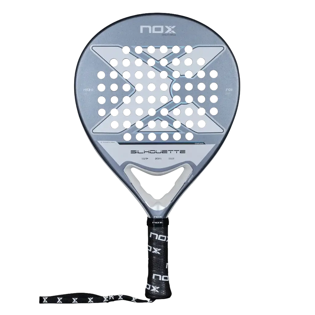 Raquette de Padel Nox X-One SILHOUETE 2026