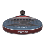 NOX Padel Racket AT10 Genius 12K 2025 Agustín Tapia