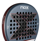 NOX Padel Racket AT10 Genius 12K 2025 Agustín Tapia