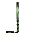Nox Padel Schläger Set AT10 Genius 12K Limited Edition Agustín Tapia + Padel-Taschen PadelPROShop + PadelPROShop Padelbälle Fast (PadelPROShop Exklusiv)
