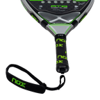 Nox Padel Schläger Set AT10 Genius 12K Limited Edition Agustín Tapia + Padel-Taschen PadelPROShop + PadelPROShop Padelbälle Fast (PadelPROShop Exklusiv)