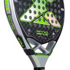 Nox Padel Schläger Set AT10 Genius 12K Limited Edition Agustín Tapia + Padel-Taschen PadelPROShop + PadelPROShop Padelbälle Fast (PadelPROShop Exklusiv)