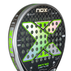 Nox Padel Schläger Set AT10 Genius 12K Limited Edition Agustín Tapia + Padel-Taschen PadelPROShop + PadelPROShop Padelbälle Fast (PadelPROShop Exklusiv)