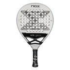 NOX Padel Racket AT10 Genius 18K Agustín Tapia 2024
