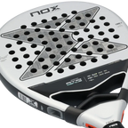 NOX Padel Racket AT10 Genius 18K Agustín Tapia 2024