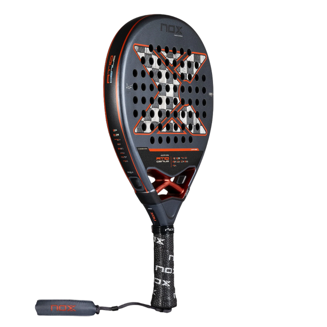 Pala Nox AT10 Genius 18K Alum 2025 A. Tapia