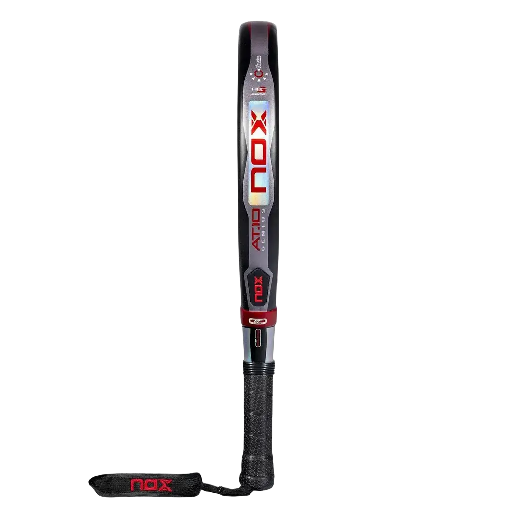 Pala Nox AT10 Genius 18K Limited Edition Agustín Tapia (Exclusiva PadelPROShop)