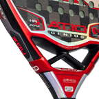 Pala de TEST Nox AT10 Genius 18K Limited Edition Agustín Tapia