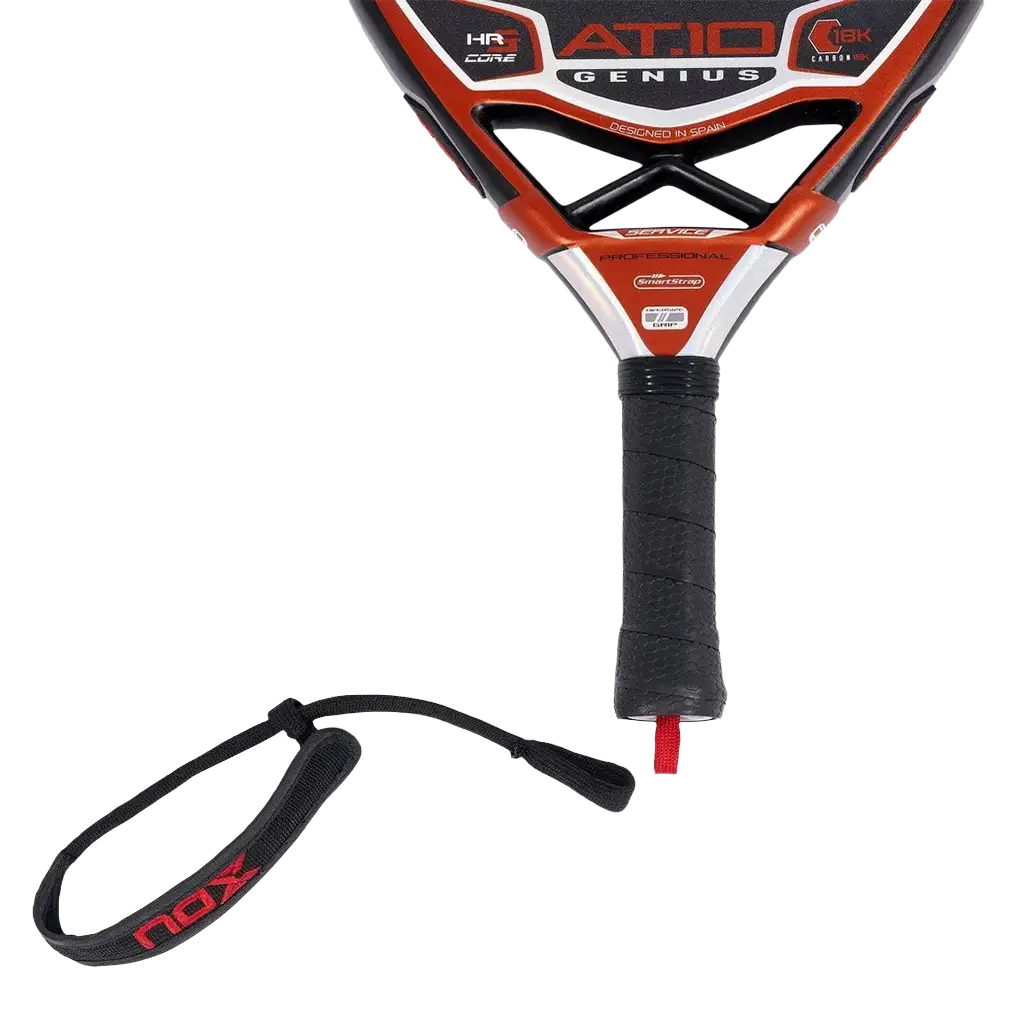 Pala Nox AT10 Genius 18K Limited Edition Agustín Tapia (Exclusiva PadelPROShop)