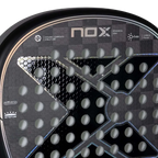 Pala Nox AT10 Genius Attack 18K Limited Edition (Exclusiva PadelPROShop)