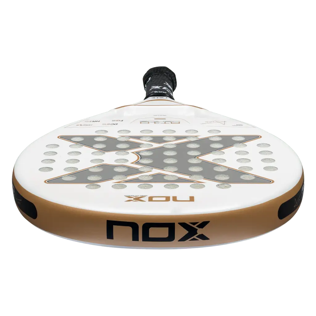 Pala Nox AT10 Genius Jr Agustin Tapia 2026