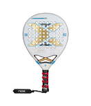 Pala Nox AT10 Luxury Genius 18K Alum Agustin Tapia Edicion Especial Buenos  Aires 2025