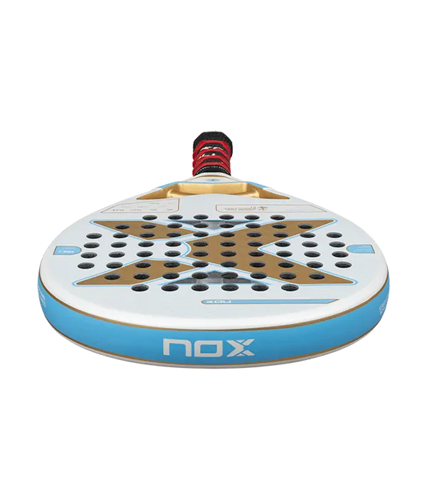 Pala Nox AT10 Luxury Genius 18K Alum Agustin Tapia Edicion Especial Buenos  Aires 2025