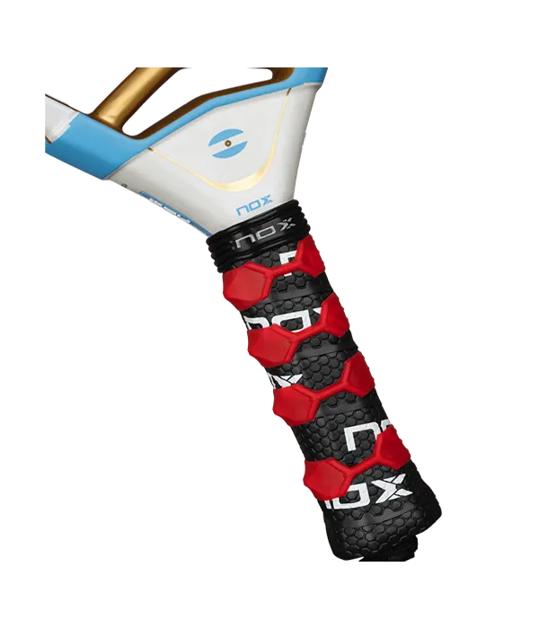 Pala Nox AT10 Luxury Genius 18K Alum Agustin Tapia Edicion Especial Buenos  Aires 2025