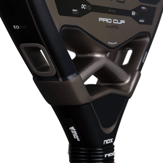 Pala NOX AT10 Pro Cup Hard by Agustin Tapia 2026