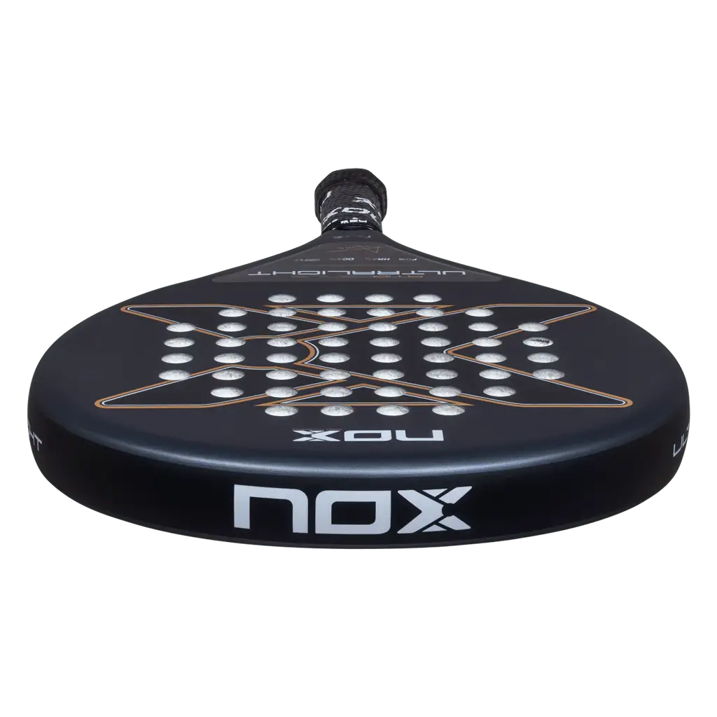 Pala Nox At10 Genius Ultralight By Agustin Tapia