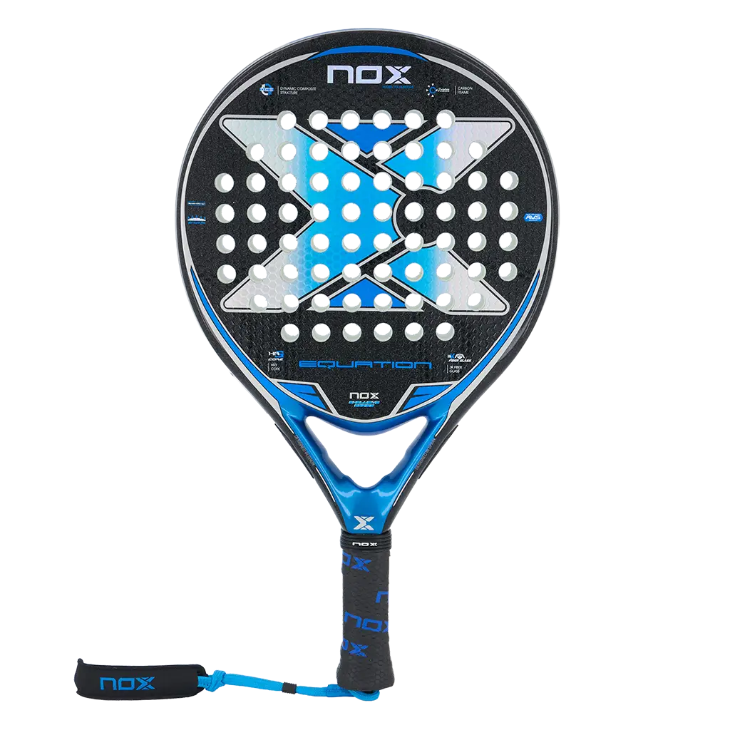 Pala Nox Equation Advanced Series (Exclusiva PadelPROShop)