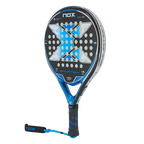 Pack Pala Nox Equation Advanced Series (Exclusiva PadelPROShop) + Paletero PadelPROShop azul + Bote de Pelotas PadelPROShop Fast + Pack 3 Overgrips PadelPROShop