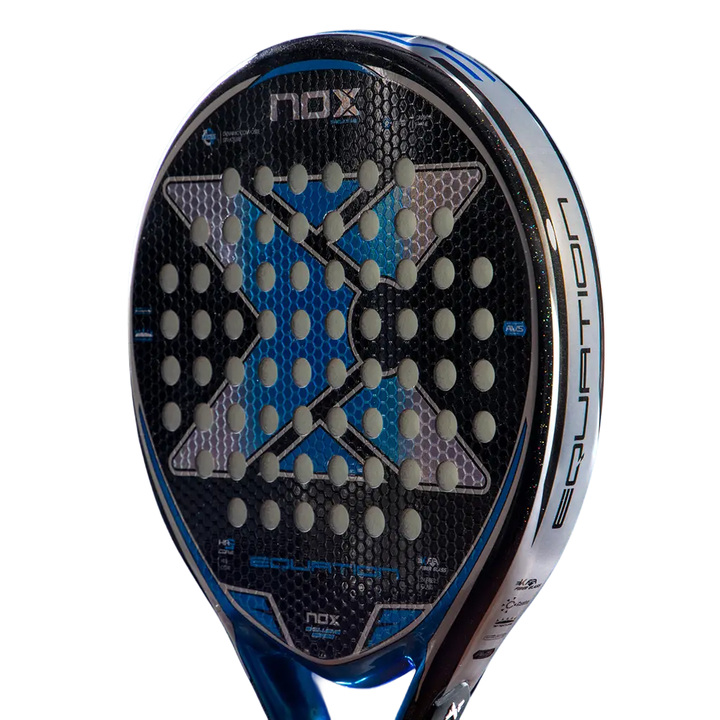 Raquette de Padel Nox Equation Advanced Series (Exclusif PadelPROShop)