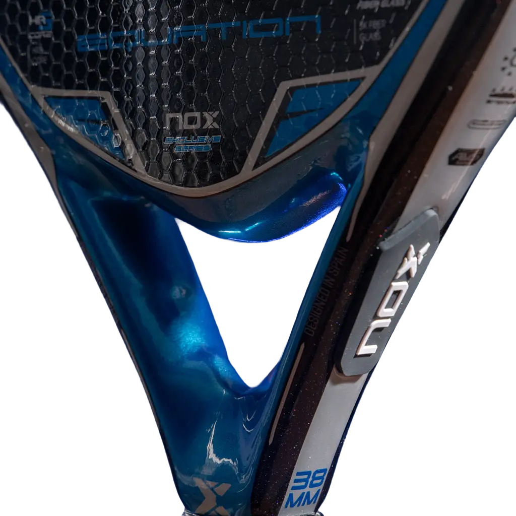 NOX Padel Racket Equation Advanced Series (Exclusive PadelPROShop)