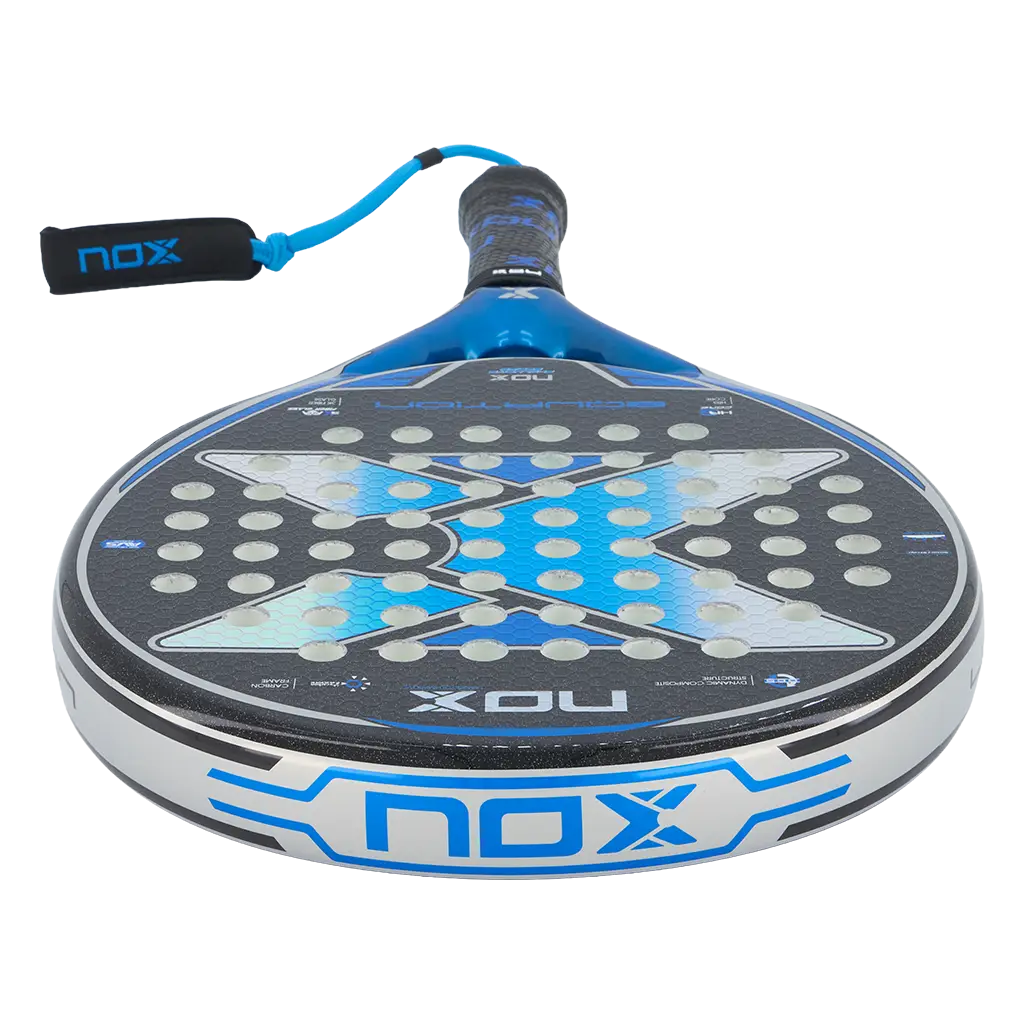Pala Nox Equation Advanced Series (Exclusiva PadelPROShop)
