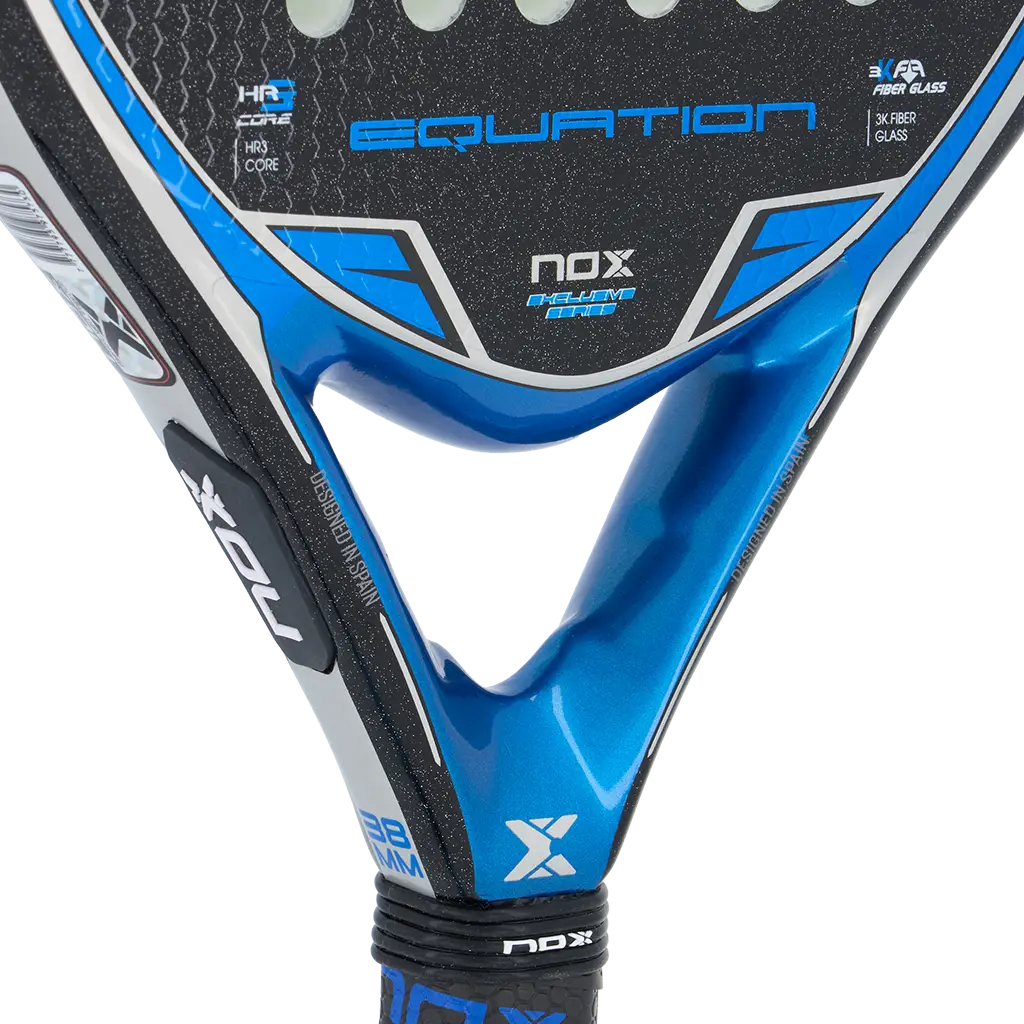 Pala Nox Equation Advanced Series (Exclusiva PadelPROShop)
