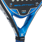 Pala Nox Equation Advanced Series (Exclusiva PadelPROShop)