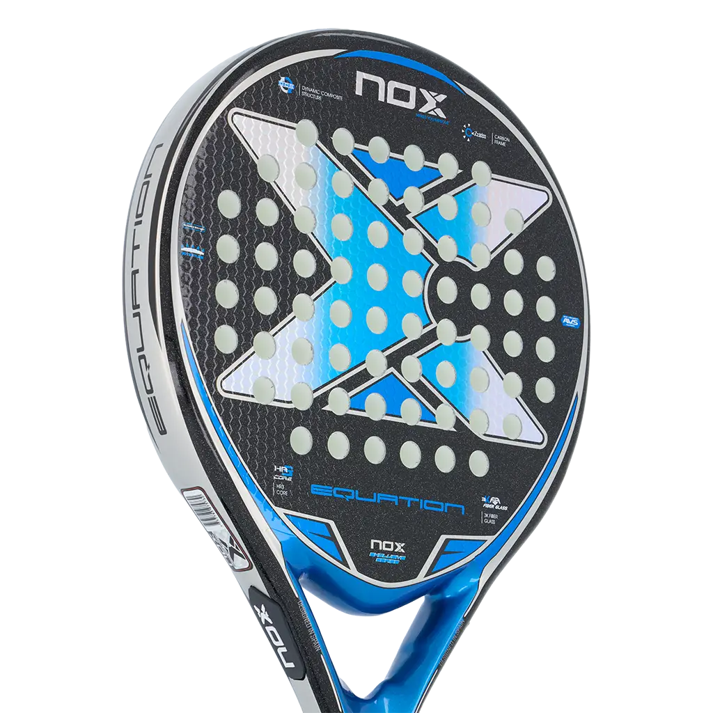 Pala Nox Equation Advanced Series (Exclusiva PadelPROShop)