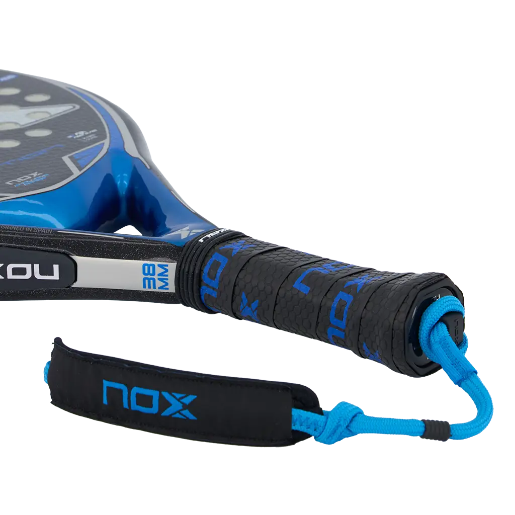 Pala Nox Equation Advanced Series (Exclusiva PadelPROShop)