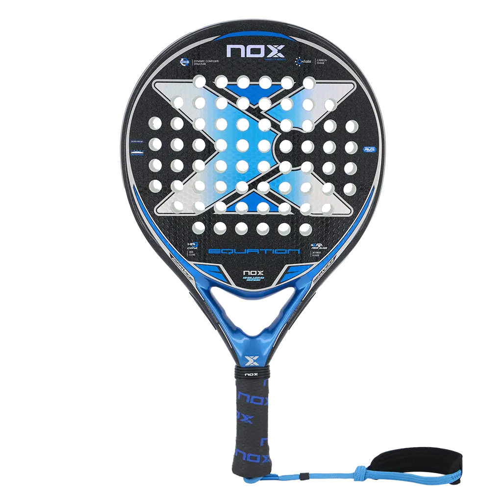 Raquete de Padel Nox Equation Advanced Series (Exclusivo PadelPROShop)