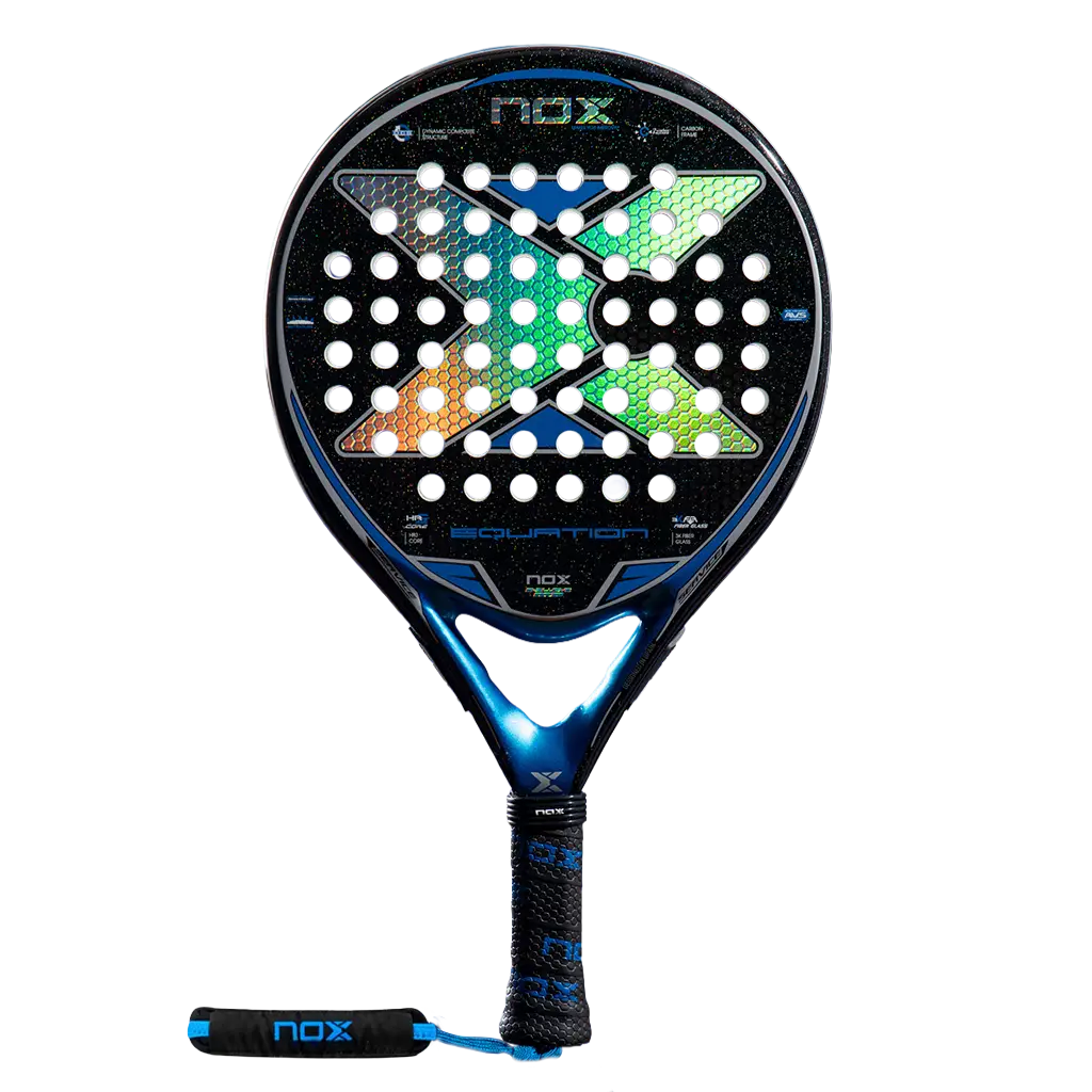 NOX Padel Racket Equation Advanced Series (Exclusive PadelPROShop)