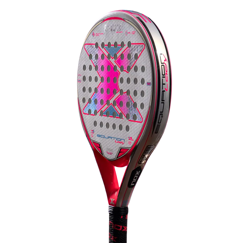 Raquette de Padel Nox Equation Dame avancée Series (Exclusif PadelPROShop)