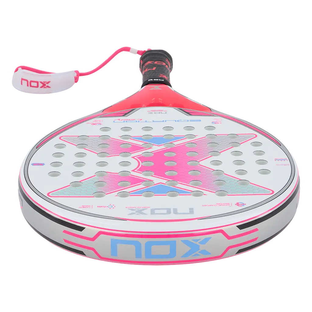 Pala Nox Equation Lady Advanced Series (Exlusiva PadelProShop)