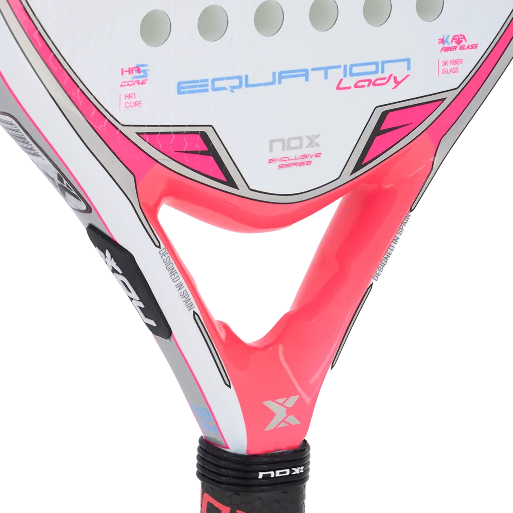 Pala Nox Equation Lady Advanced Series (Exlusiva PadelProShop)