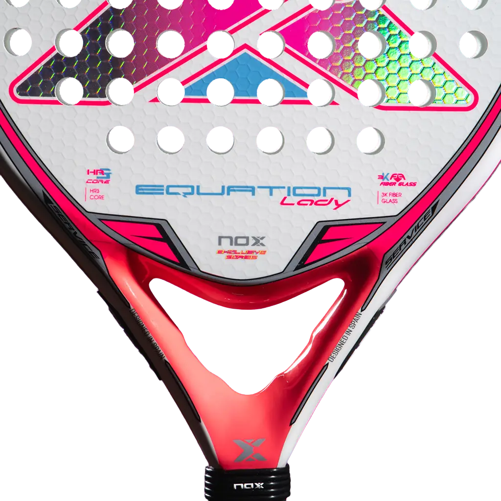 Pala Nox Equation Lady Advanced Series (Exlusiva PadelProShop)