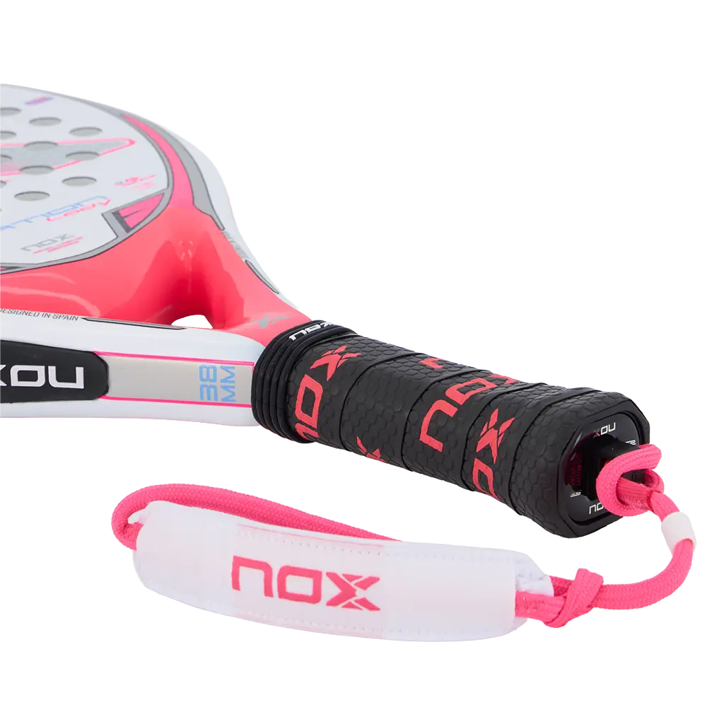 Pala Nox Equation Lady Advanced Series (Exlusiva PadelProShop)