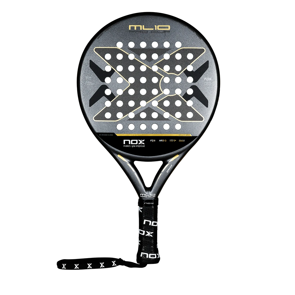 Nox ML10 Pro Cup Coorp · Miguel Lamperti