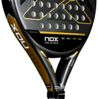 Pala Nox ML10 Pro Cup Coorp Negro/Oro (Exclusiva PadelPROShop)