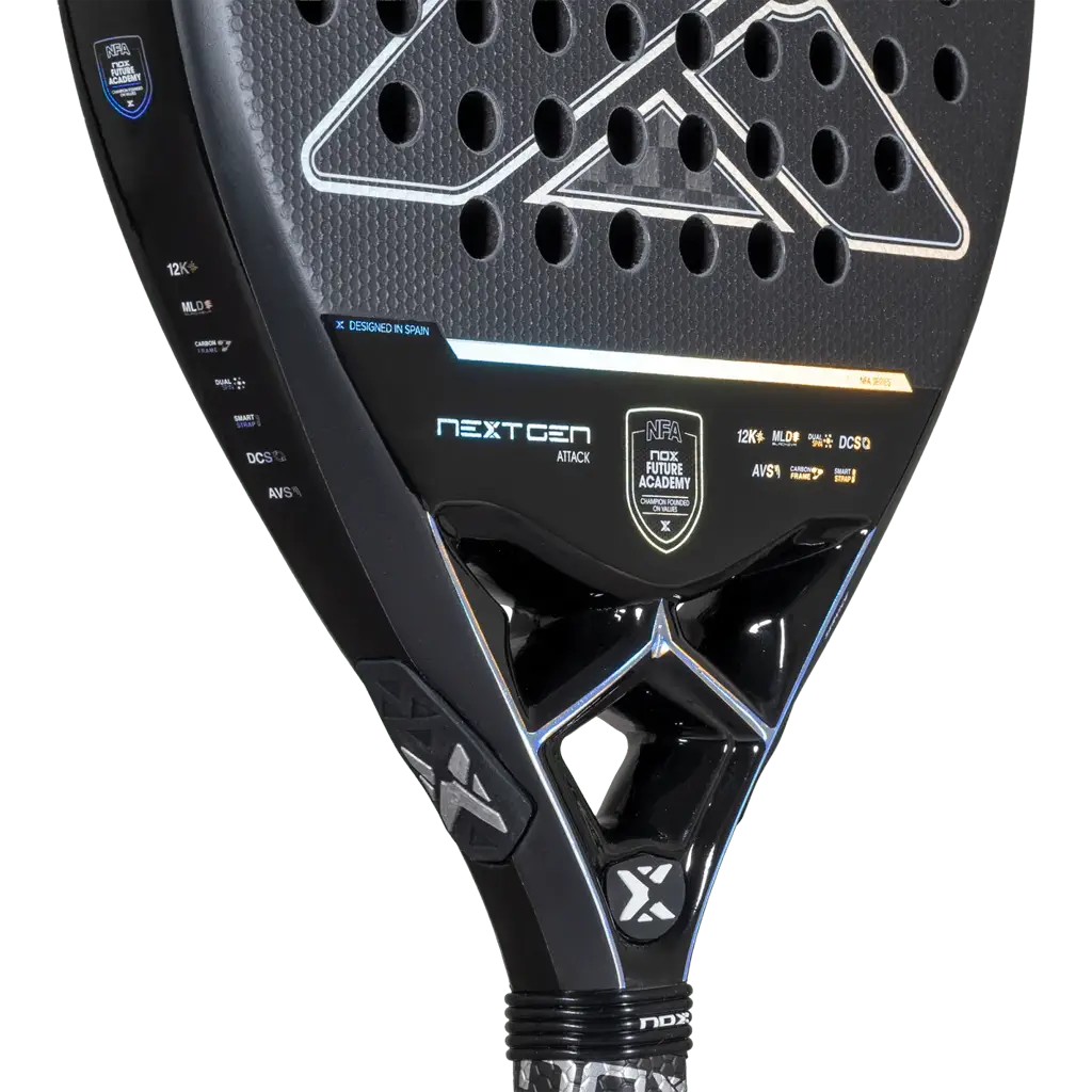 Pala Nox Nextgen Pro Attack 12k NFA Series 2026