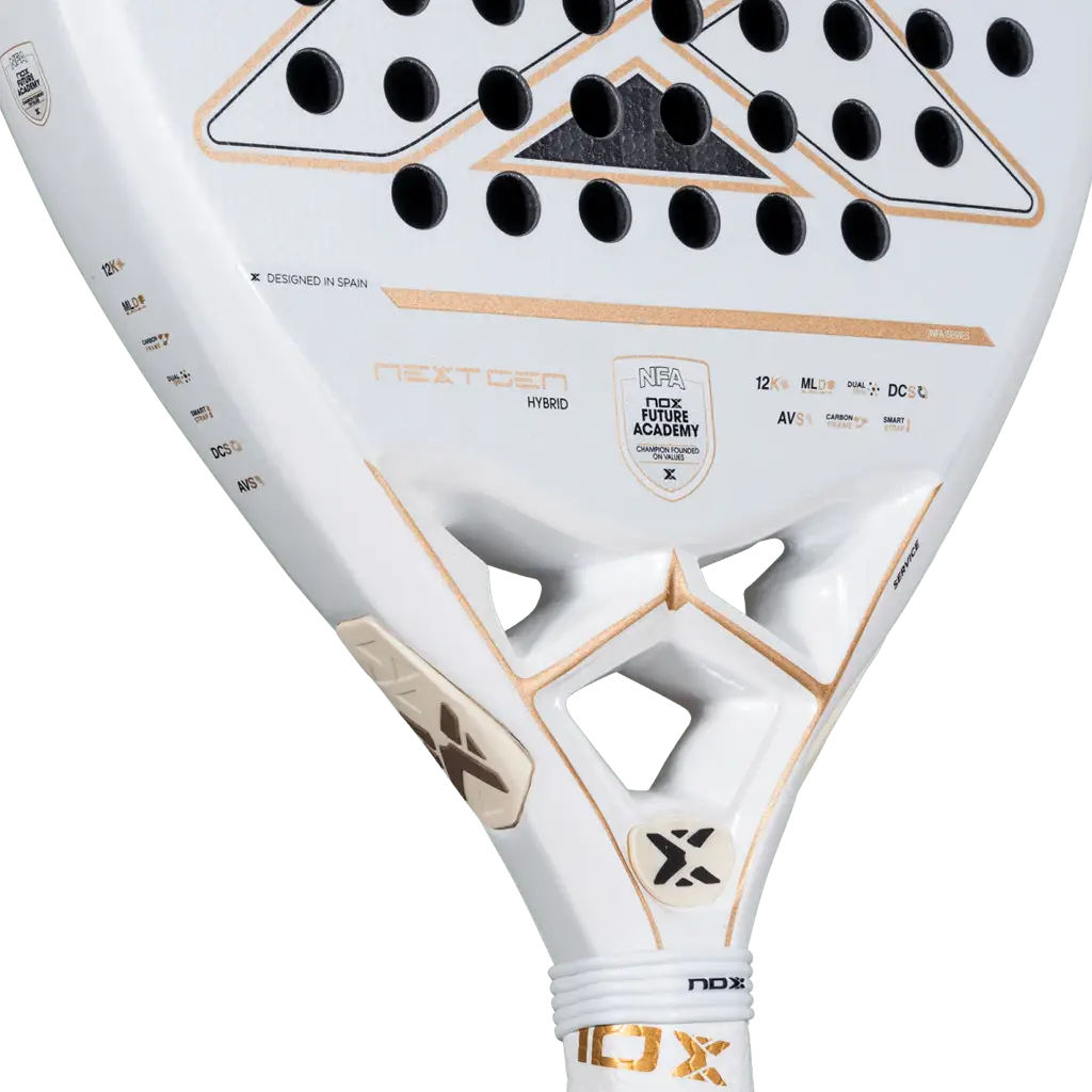 Pala Nox Nextgen Pro Hybrid 12K NFA Series 2026