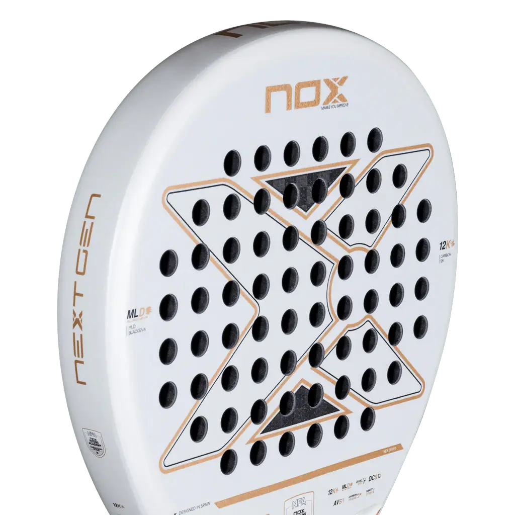 Pala Nox Nextgen Pro Hybrid 12K NFA Series 2026