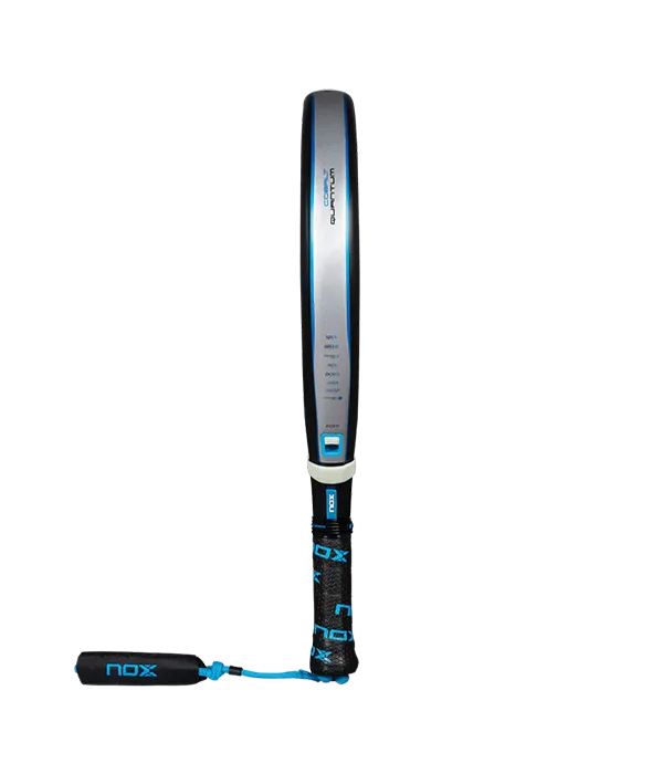 Padel Schläger Nox Quantum 12K Cobalt