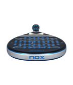 Padel Schläger Nox Quantum 12K Cobalt